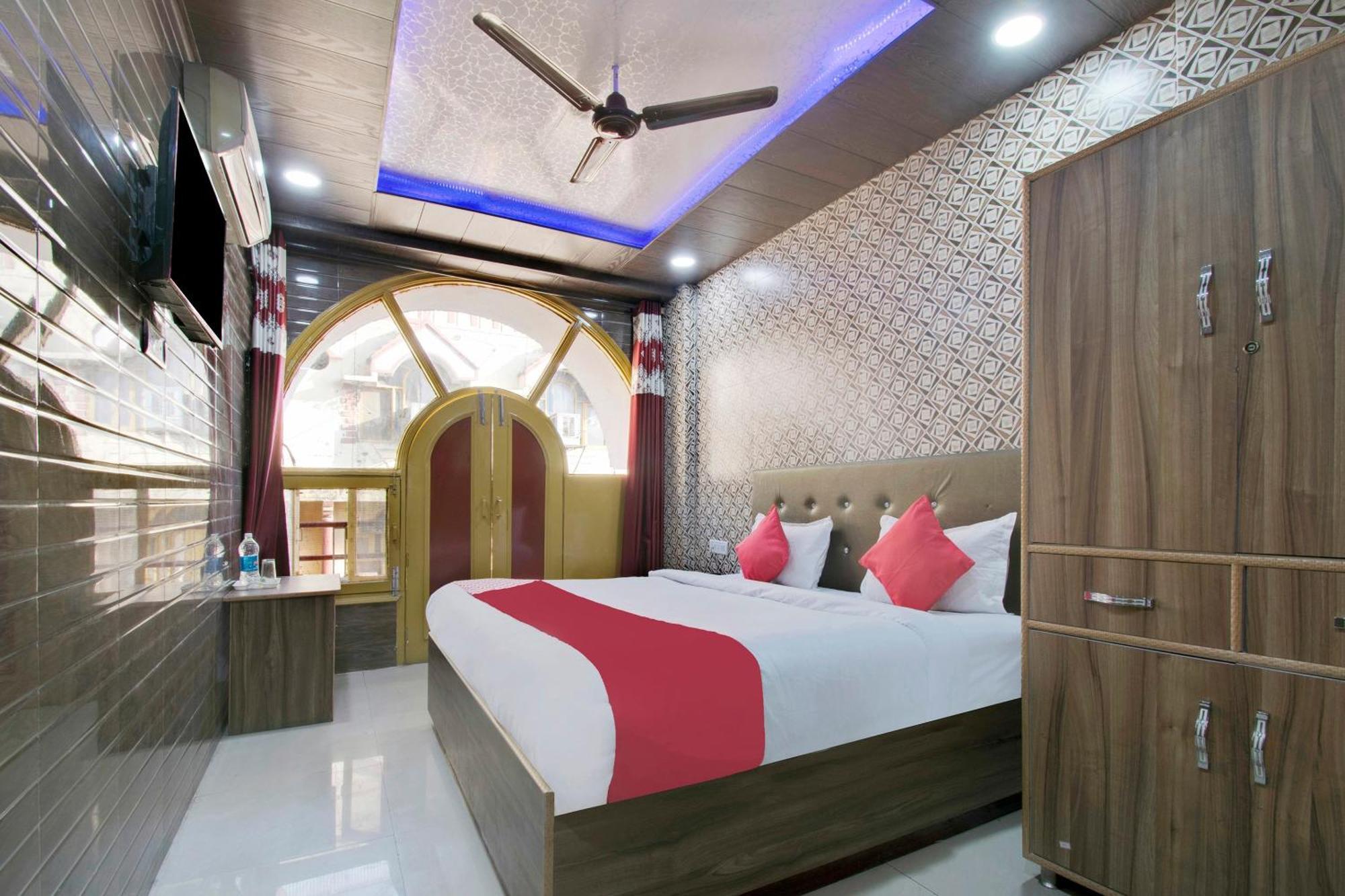 Hotel O Ajay Джамму Экстерьер фото