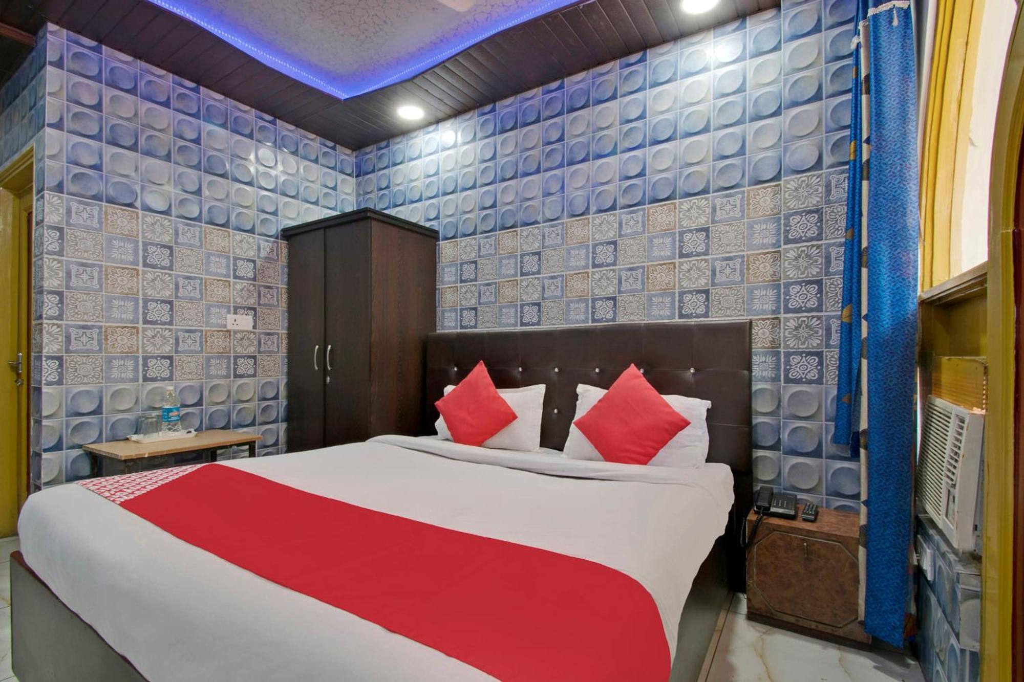Hotel O Ajay Джамму Экстерьер фото