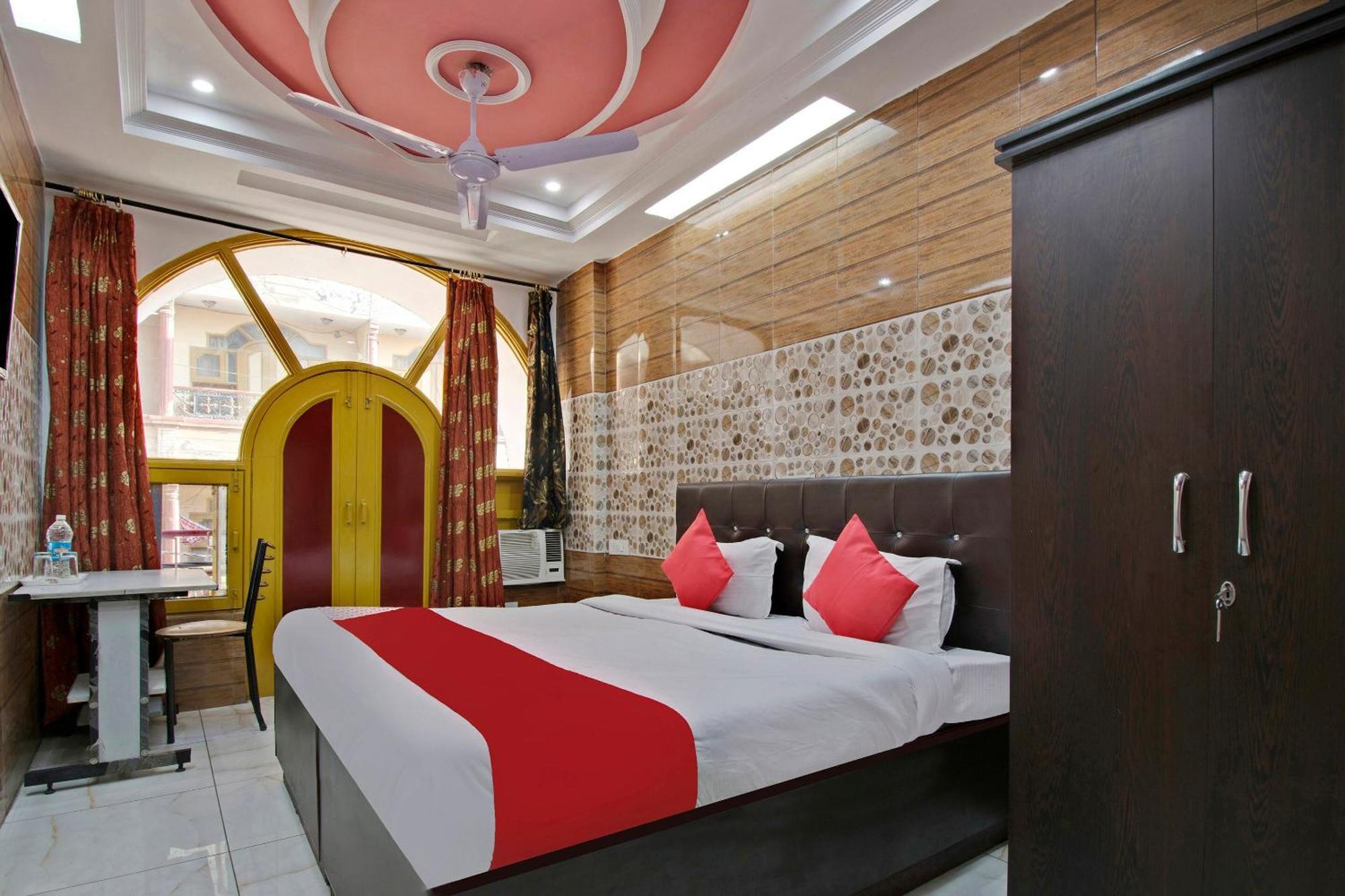 Hotel O Ajay Джамму Экстерьер фото